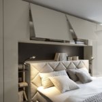Bild-Schlafzimmer-Bett-grau-Wandmoebel