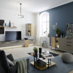 Bild-Wohnzimmer-Moebel-graubeige-Sideboard-TV-Bank