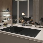 Bild-schwarze-Spuele-Villeroy-Boch