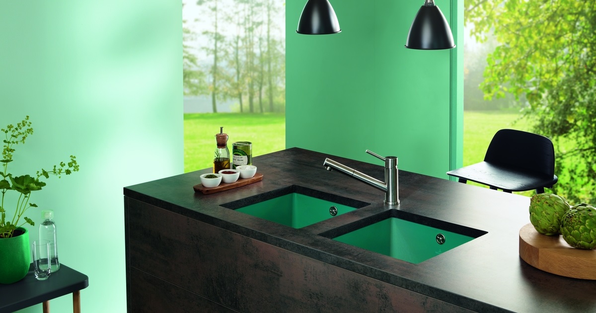 Kueche_Villeroy_Boch_modern_gruen